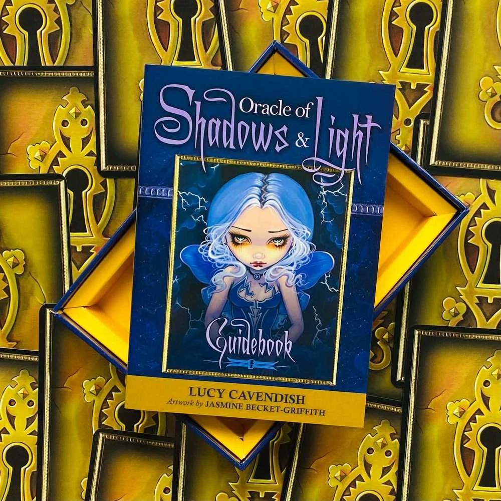 Beyond Words Oracle Of Shadows And Light Kortos
