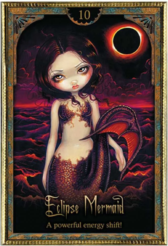 Beyond Words Oracle Of Shadows And Light Kortos
