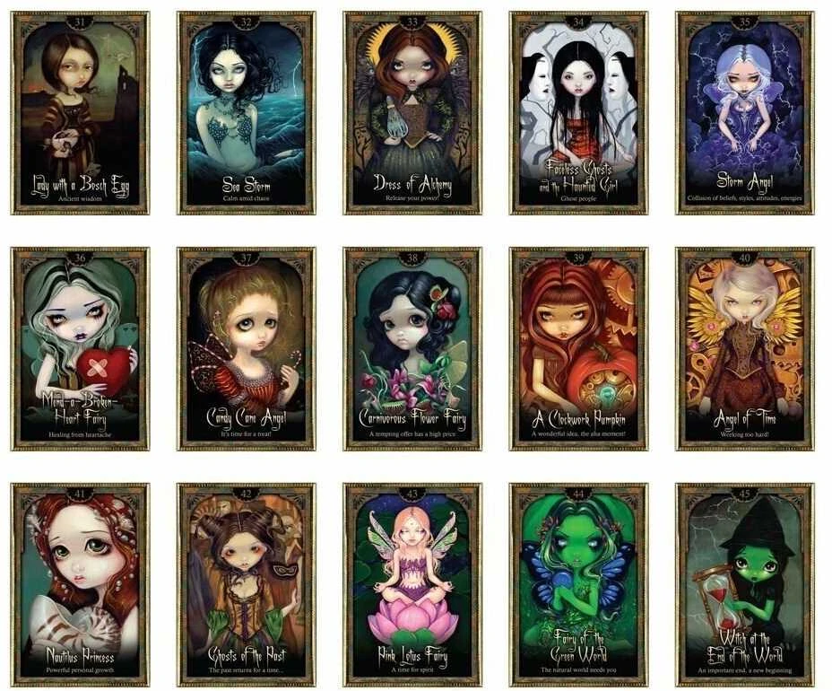 Beyond Words Oracle Of Shadows And Light Kortos