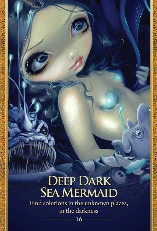 Beyond Words Oracle Of The Shapeshifters Kortos