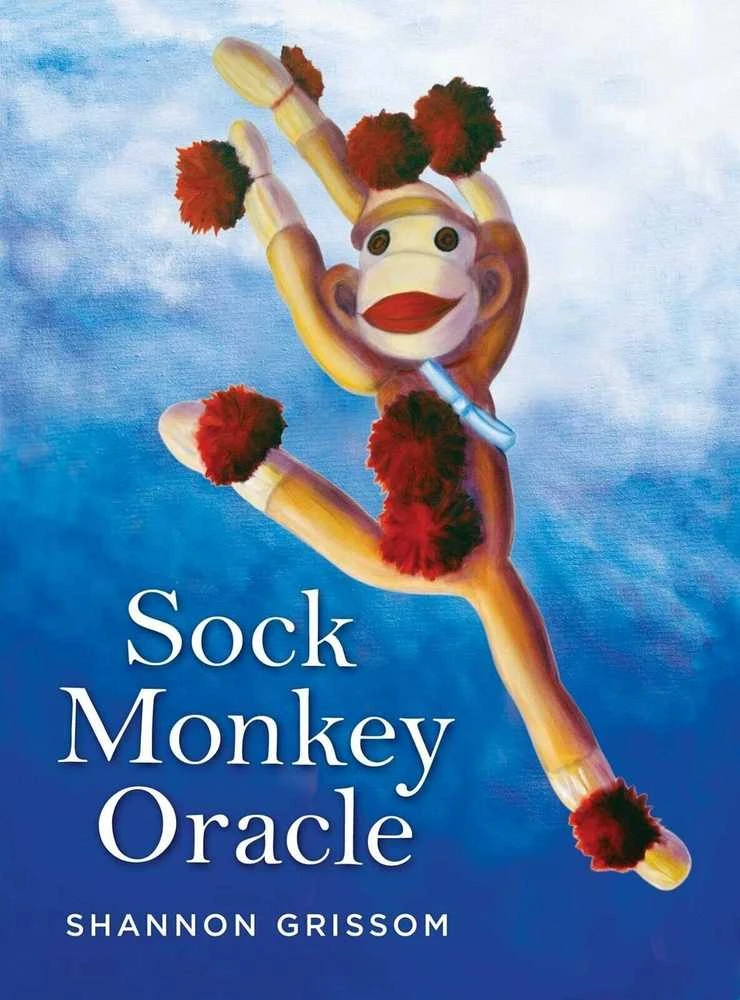 Beyond Words Sock Monkey Oracle Kortos
