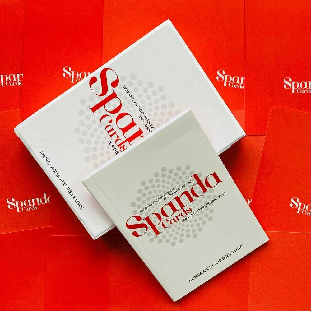Spanda Kortos For The Entrepreneurial Spirit Beyond Words
