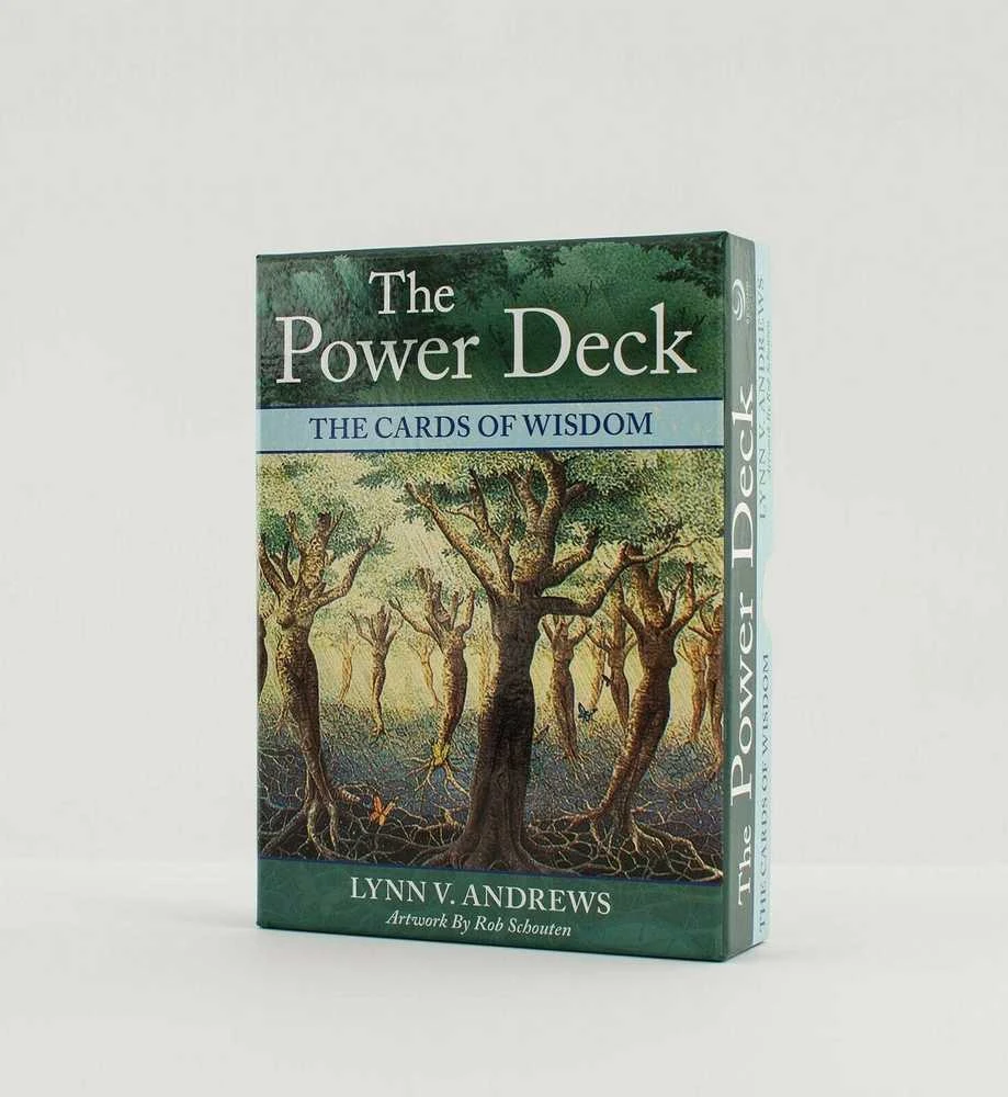 Beyond Words The Power Deck Kortos