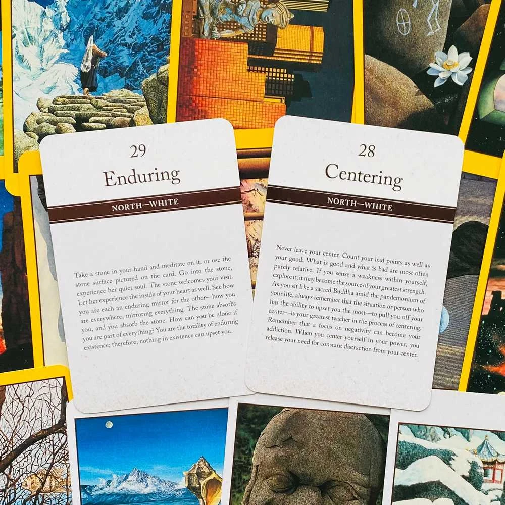 Beyond Words The Power Deck Kortos
