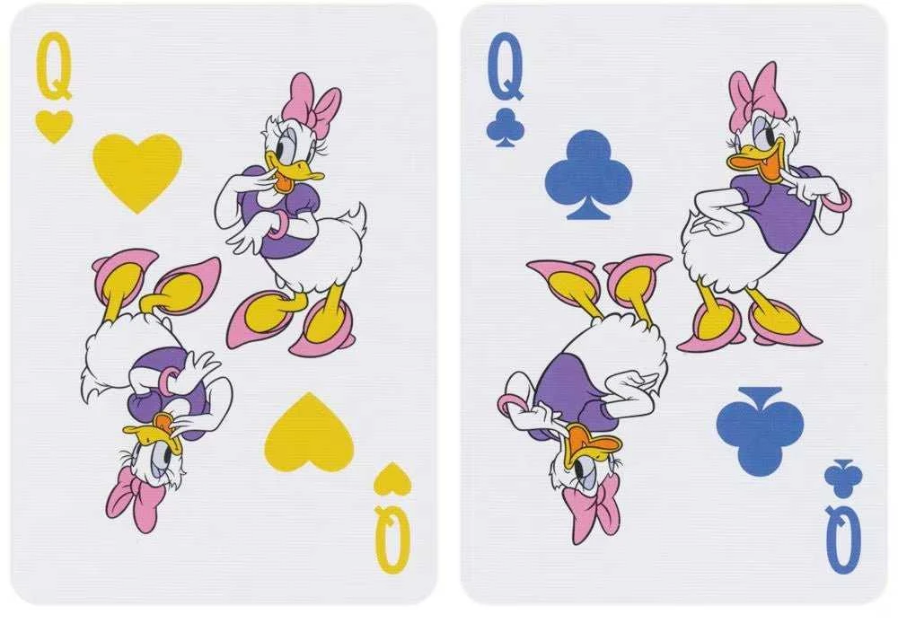 Bicycle Dviratis Donaldas Duck Kortos