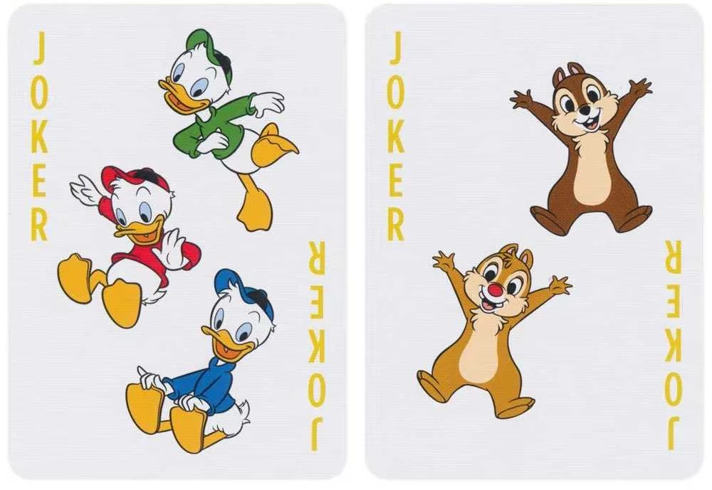 Bicycle Dviratis Donaldas Duck Kortos