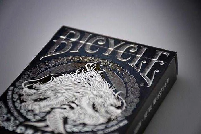 Bicycle Dragon Žaidimų Kortos