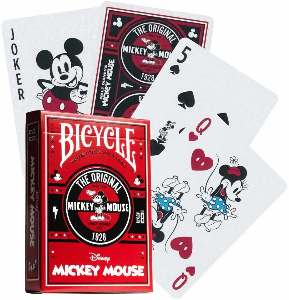 Bicycle Dviratis Disney Classic Mickey Mouse kortos