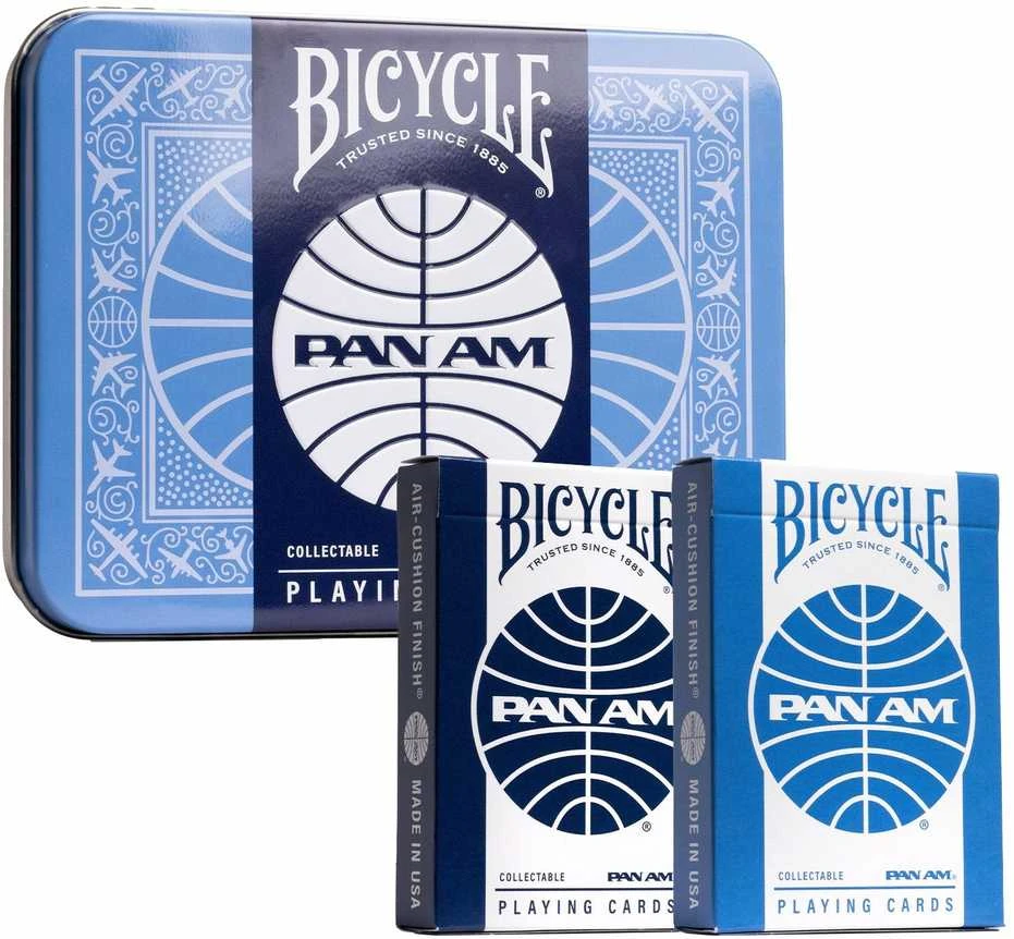 Bicycle Pan Am žaidimo kortos (2 vnt.)