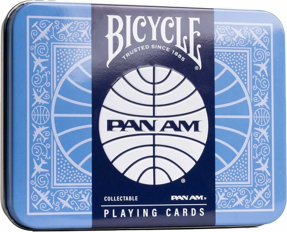 Bicycle Pan Am žaidimo kortos (2 vnt.)