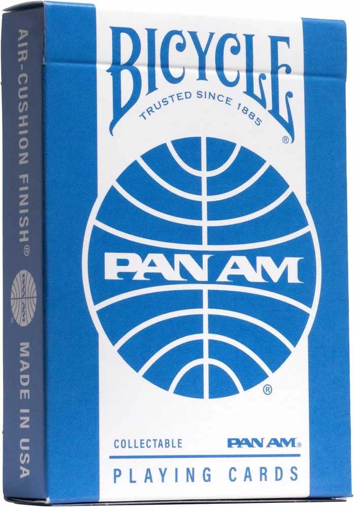 Bicycle Pan Am žaidimo kortos (2 vnt.)