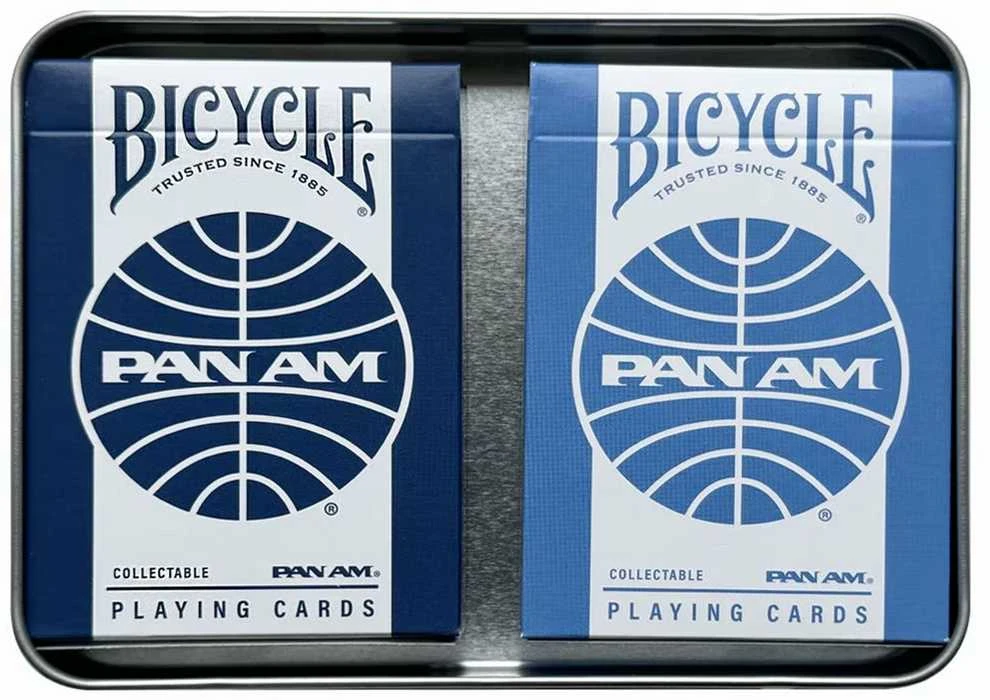 Bicycle Pan Am žaidimo kortos (2 vnt.)