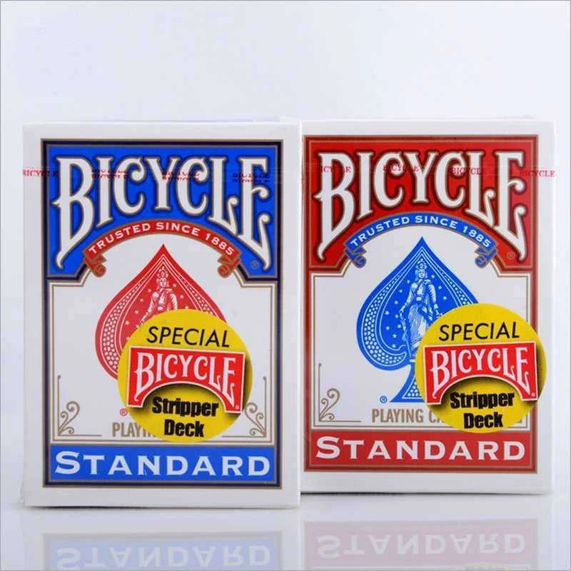 Bicycle Standard Retro 808 Pokerio Kortos (Raudonos)