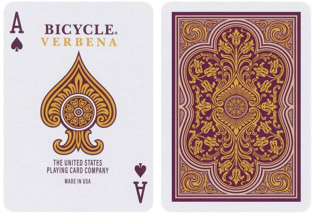 Bicycle Dviratis Verbena kortos
