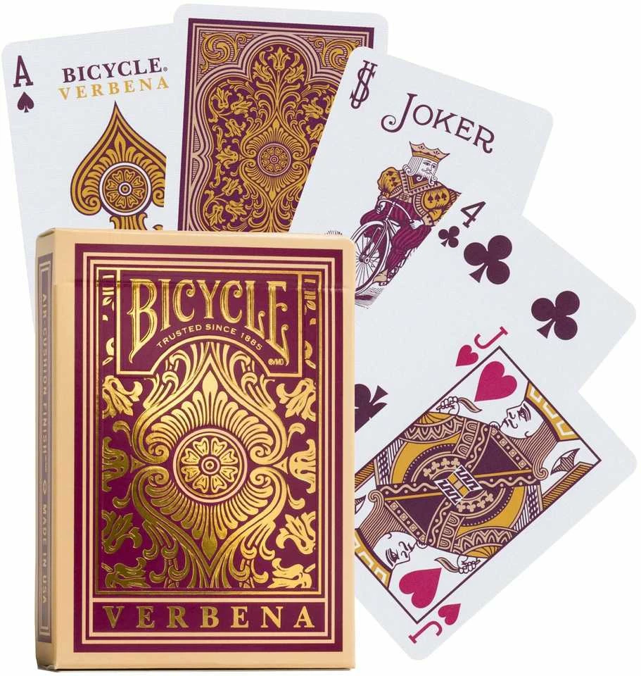Bicycle Dviratis Verbena kortos
