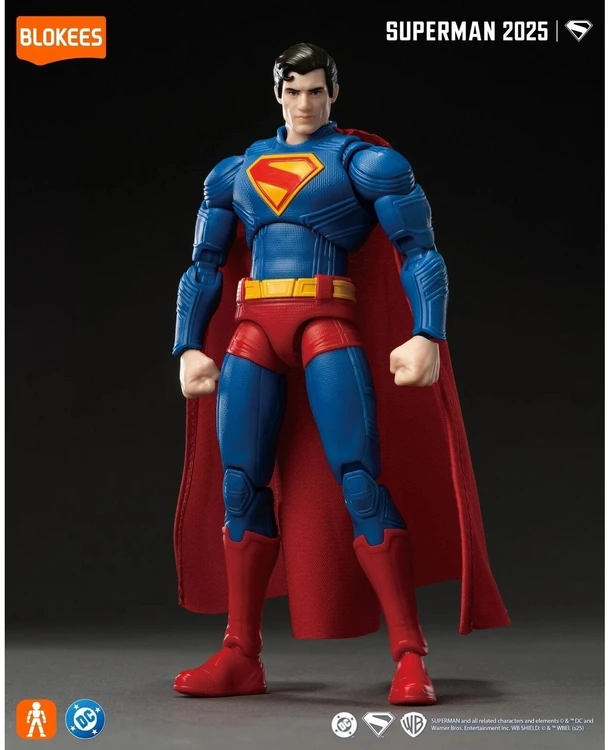 Blokees DC Superman 2025