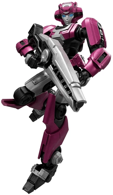Blokees Elita-1 Transformers One surenkama figūrėlė 71163