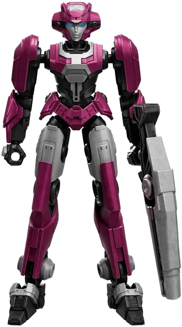 Blokees Elita-1 Transformers One surenkama figūrėlė 71163