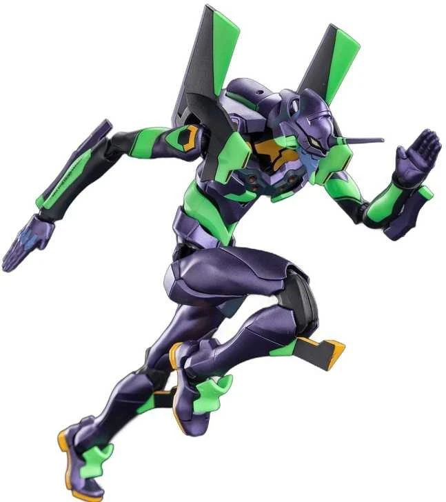 Blokees Evangelion Test Type-01 surenkamas plastikinis modelis