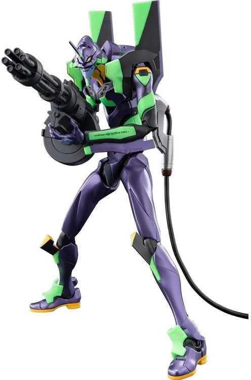 Blokees Evangelion Test Type-01 surenkamas plastikinis modelis