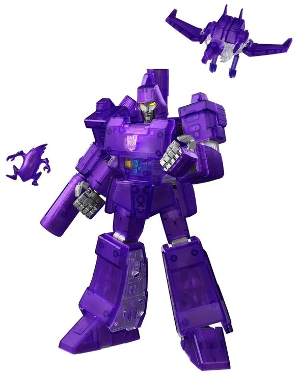 Blokees G1 Megatron Energy Explosion surenkama figūrėlė 71190