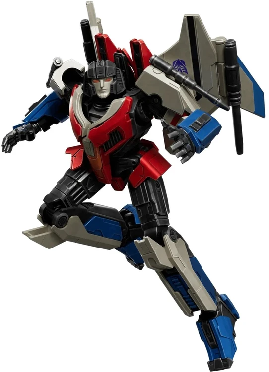 BLOKEES TRANSFORMERS ONE CLASSIC CLASS 16 - STARSCREAM