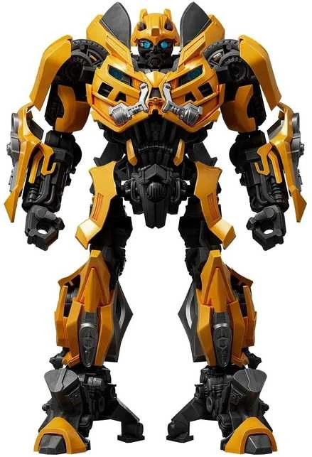 Blokees Transformers Bumblebee Classic Class surenkamas modelis 71423