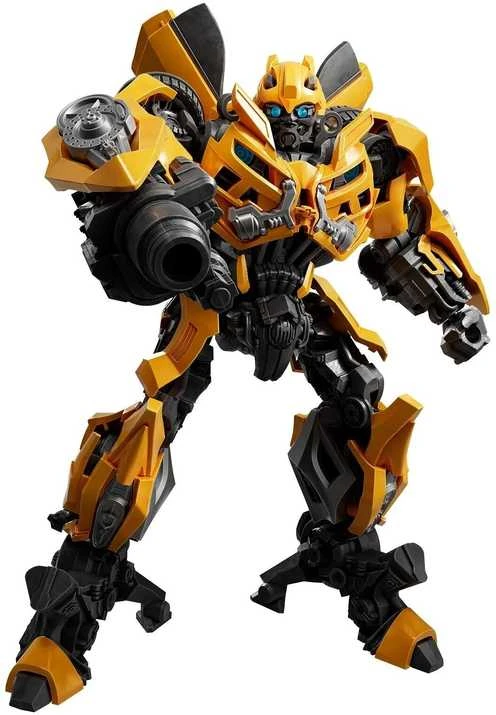 Blokees Transformers Bumblebee Classic Class surenkamas modelis 71423