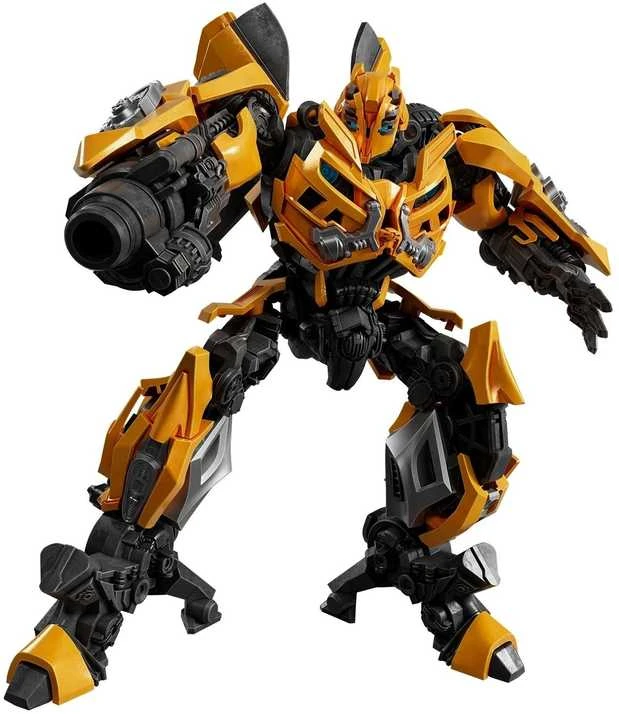 Blokees Transformers Bumblebee Classic Class surenkamas modelis 71423