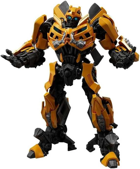 Blokees Transformers Bumblebee Classic Class surenkamas modelis 71423