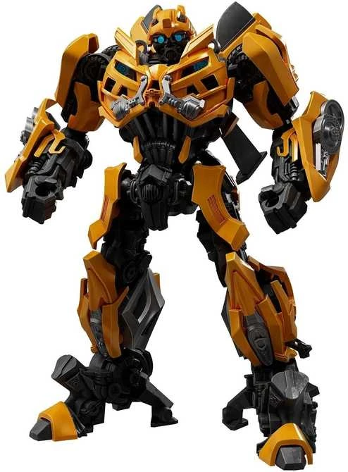 Blokees Transformers Bumblebee Classic Class surenkamas modelis 71423