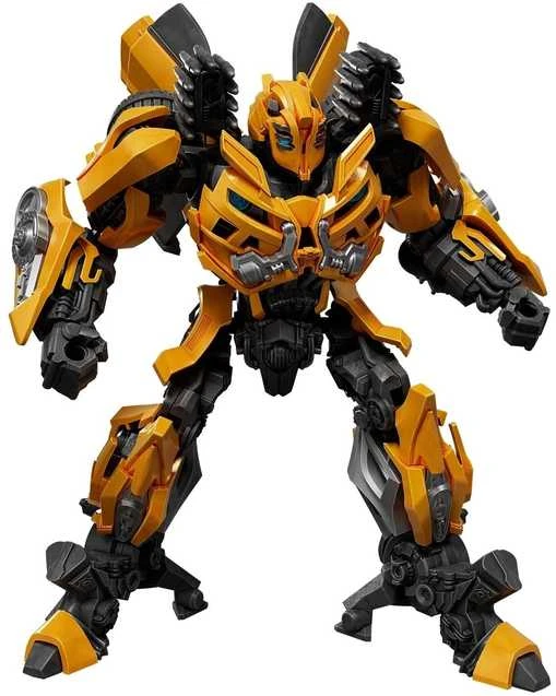Blokees Transformers Bumblebee Classic Class surenkamas modelis 71423