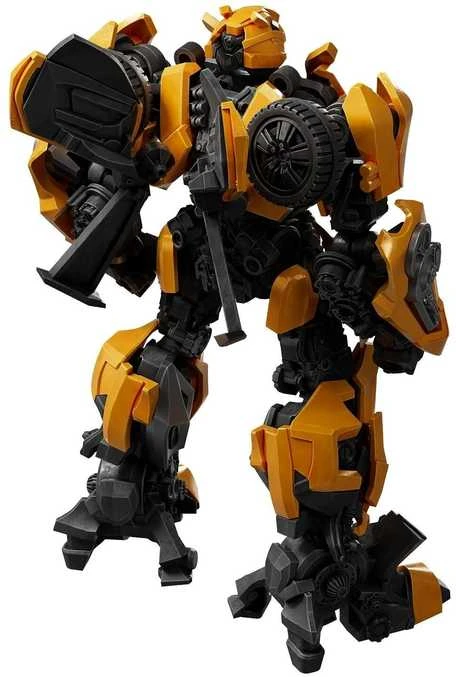 Blokees Transformers Bumblebee Classic Class surenkamas modelis 71423