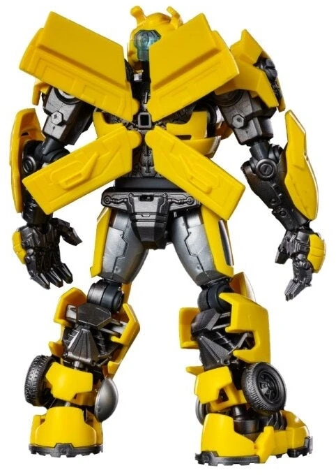 Blokees Transformers Bumblebee Rise of the Beasts surenkamasis modelis 71142