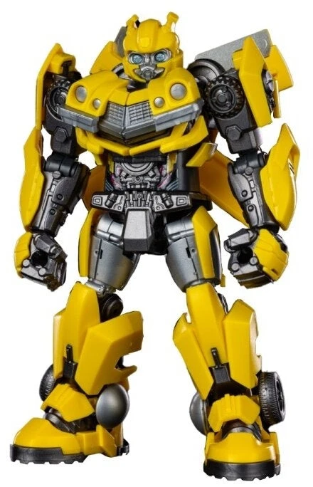 Blokees Transformers Bumblebee Rise of the Beasts surenkamasis modelis 71142