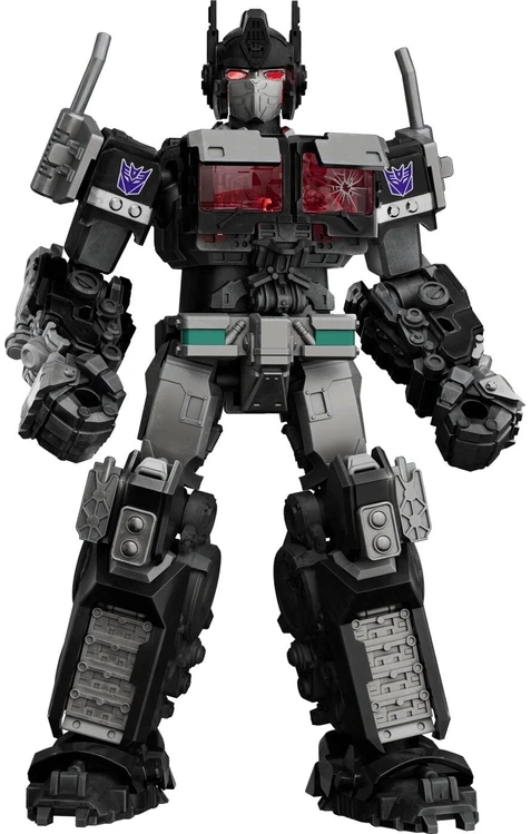 Blokees Transformers Nemesis Prime Rise of the Beasts surenkamas modelis 71155