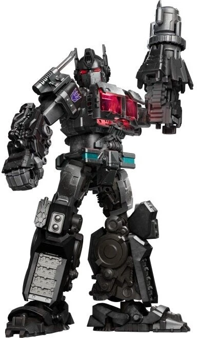 Blokees Transformers Nemesis Prime Rise of the Beasts surenkamas modelis 71155