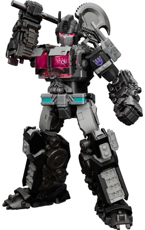 Blokees Transformers Nemesis Prime Rise of the Beasts surenkamas modelis 71155
