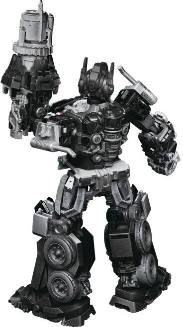 Blokees Transformers Nemesis Prime Rise of the Beasts surenkamas modelis 71155