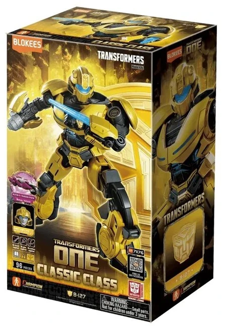BLOKEES TRANSFORMERS ONE CLASSIC CLASS 15 - B-127