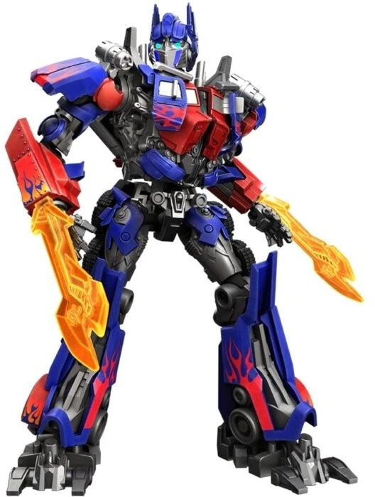 Blokees Transformers Optimus Prime Classic Class 09 modelis 71157
