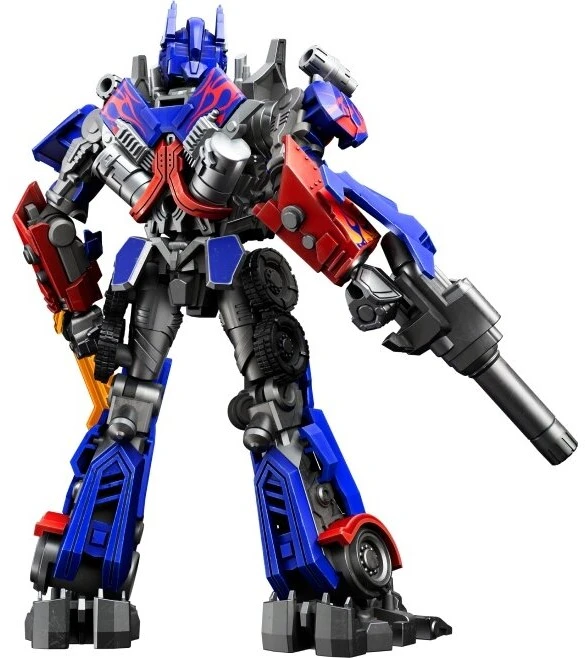Blokees Transformers Optimus Prime Classic Class 09 modelis 71157