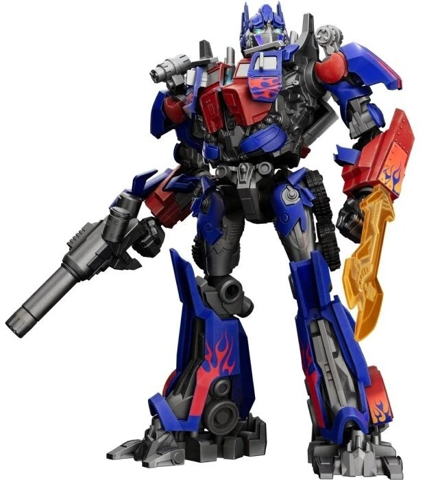 Blokees Transformers Optimus Prime Classic Class 09 modelis 71157