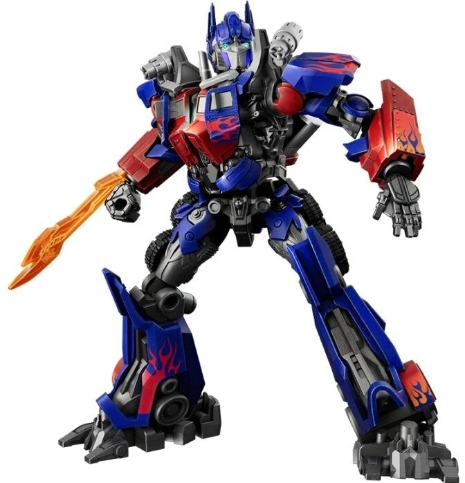 Blokees Transformers Optimus Prime Classic Class 09 modelis 71157