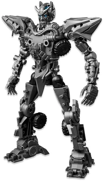 BLOKEES TRANSFORMERS CLASSIC 24 KLASĖ – SENTINEL PRIME