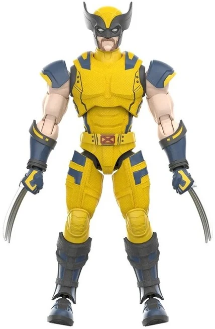 Blokees Wolverine Champion Class 05 surenkama figūrėlė Marvel 81117