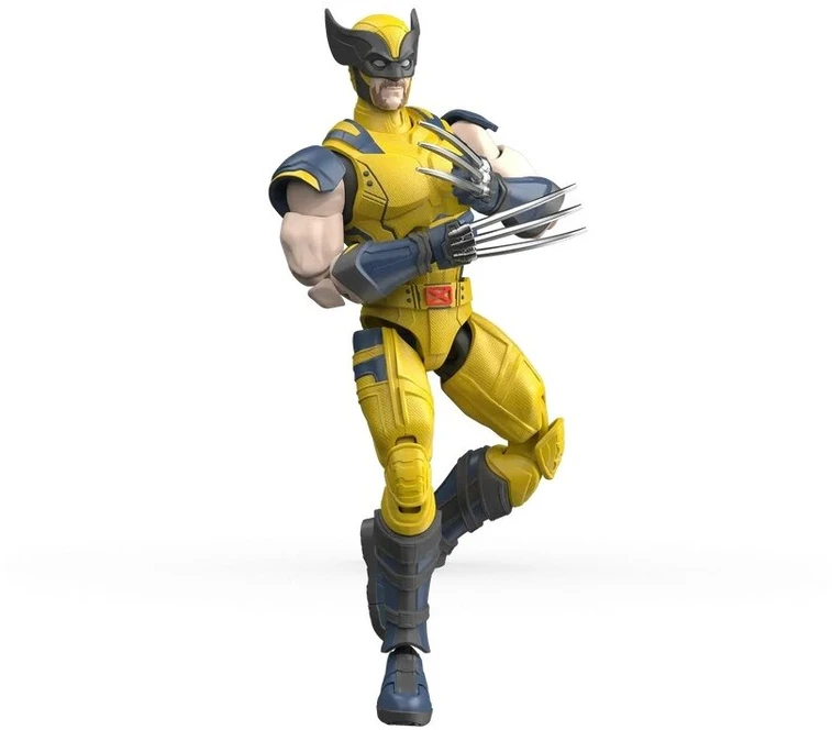 Blokees Wolverine Champion Class 05 surenkama figūrėlė Marvel 81117