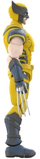 Blokees Wolverine Champion Class 05 surenkama figūrėlė Marvel 81117