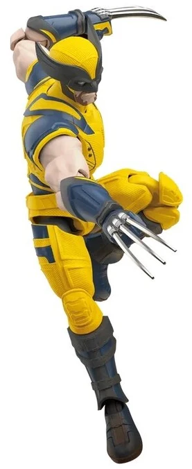 Blokees Wolverine Champion Class 05 surenkama figūrėlė Marvel 81117