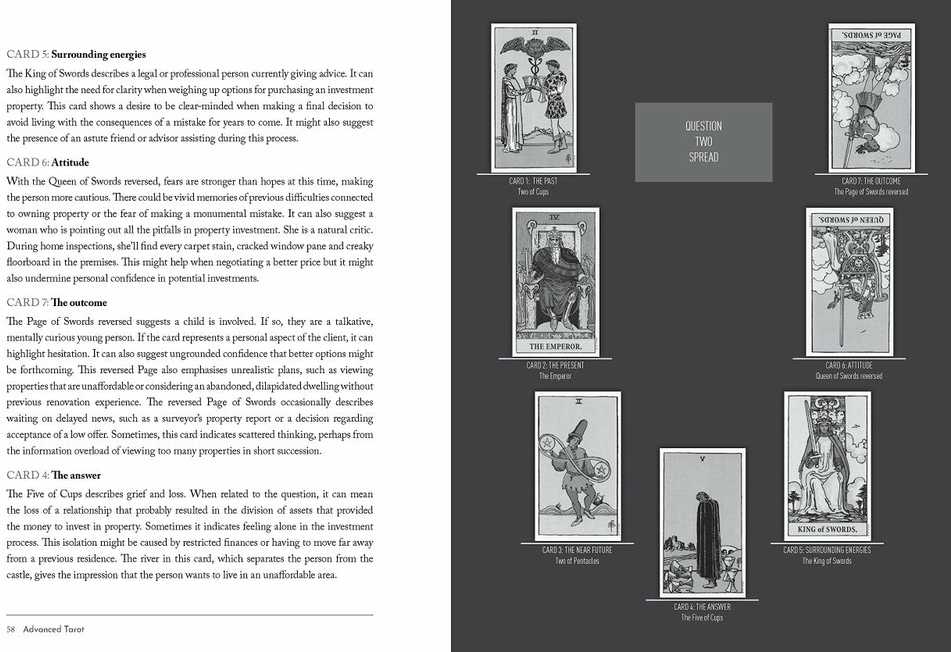 Blue Angel Mėlyna Angel Mėlyna Angel Advanced Tarot knyga